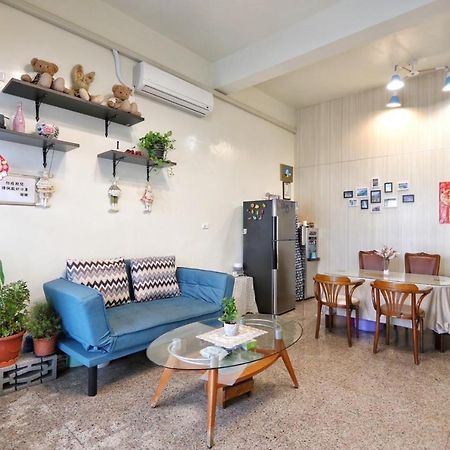 Wanghong Homestay Hengchun Exterior photo