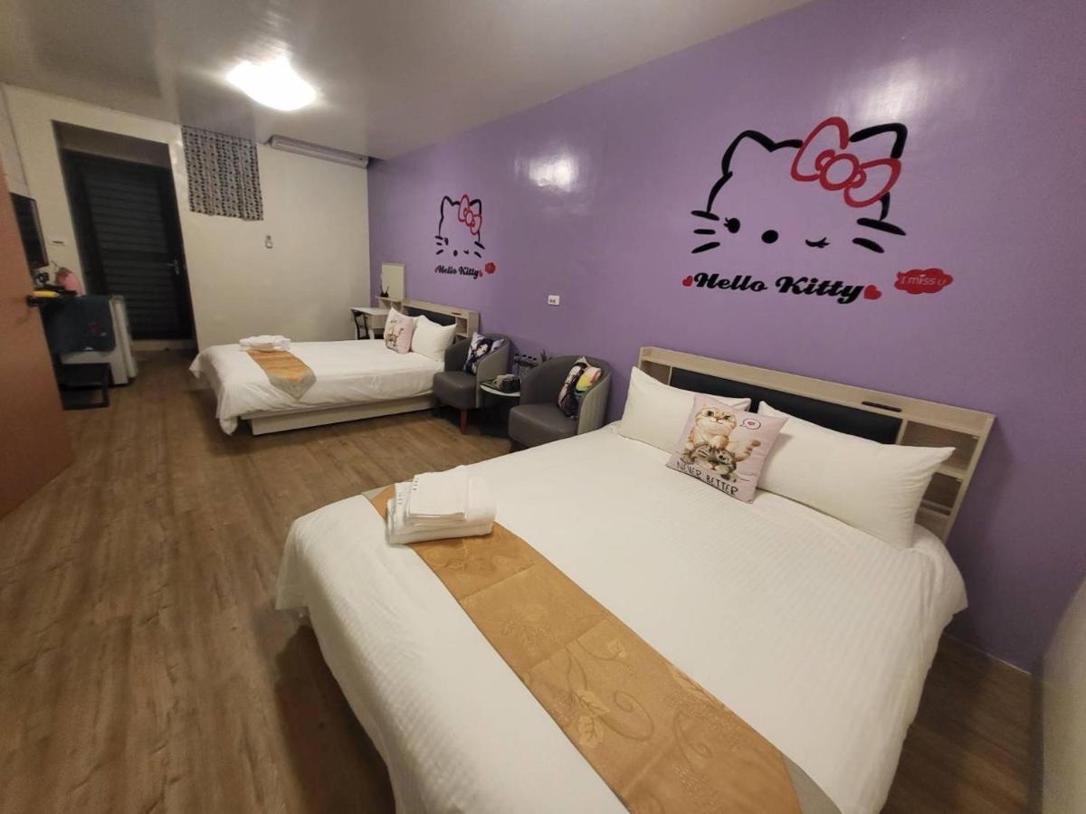 Wanghong Homestay Hengchun Exterior photo